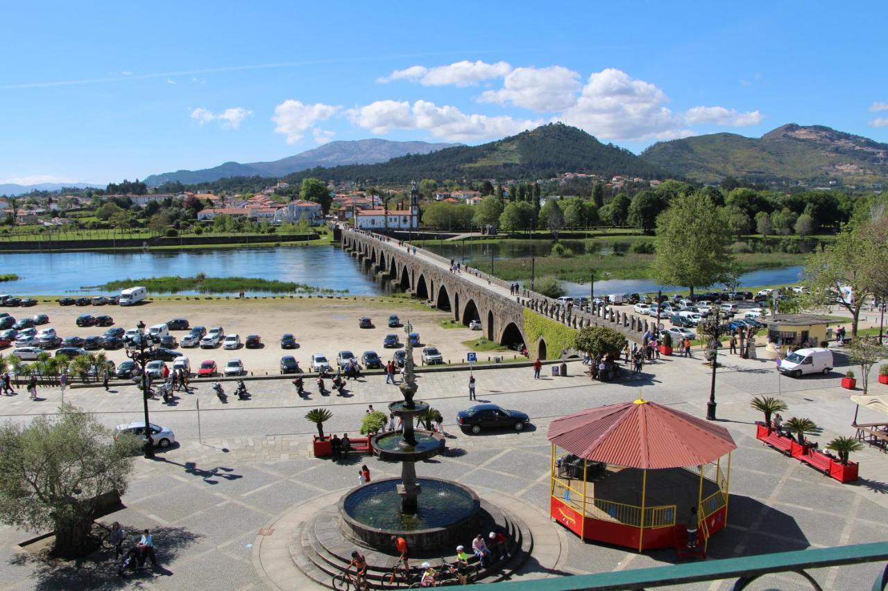 Alma Da Vila Ponte de Lima Exterior photo