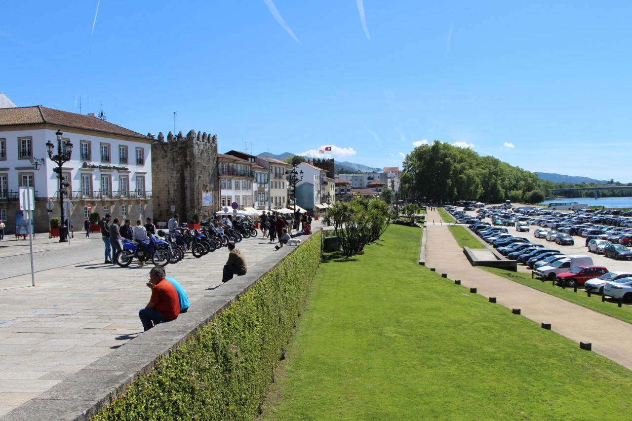 Alma Da Vila Ponte de Lima Exterior photo