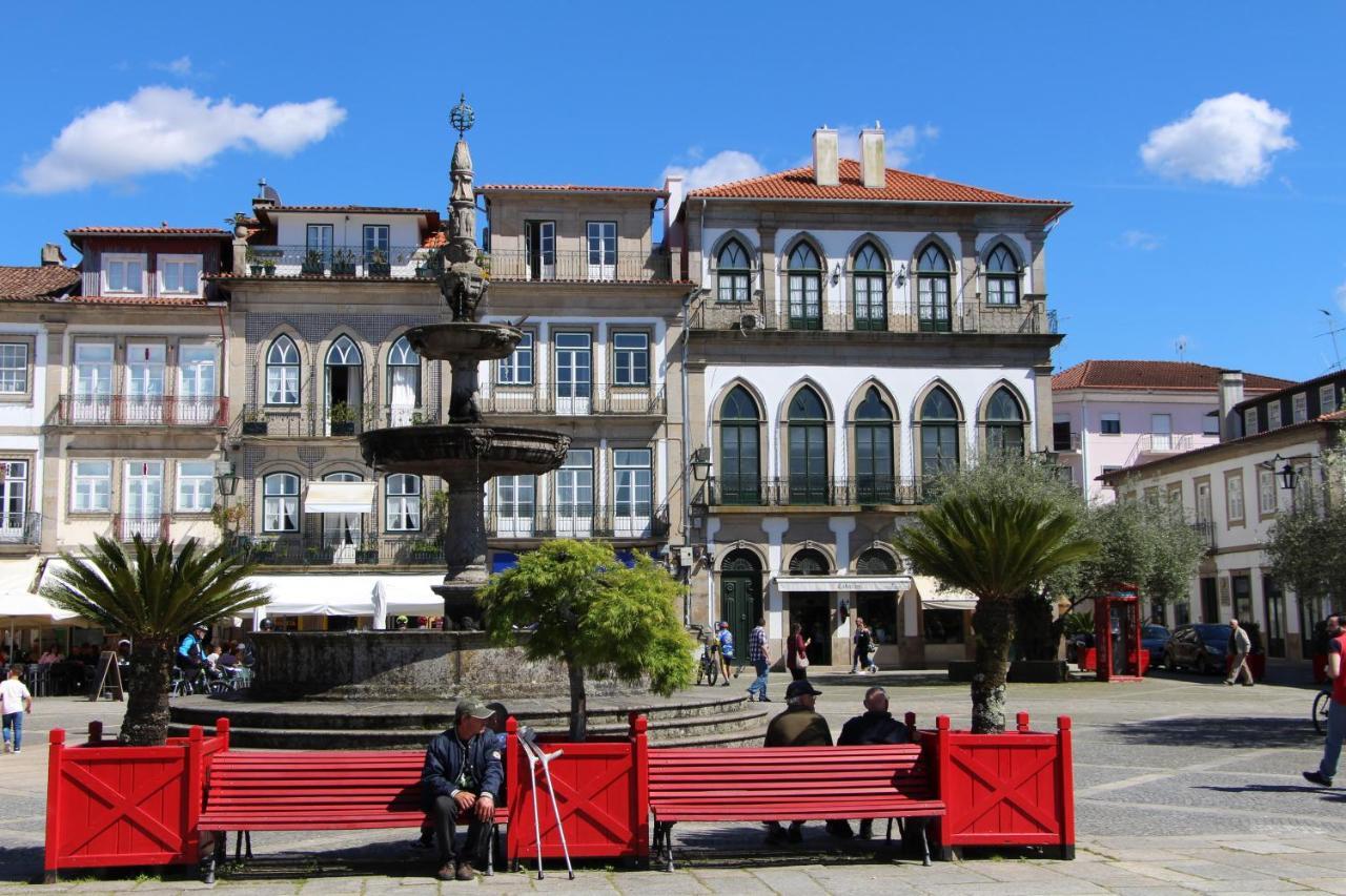 Alma Da Vila Ponte de Lima Exterior photo