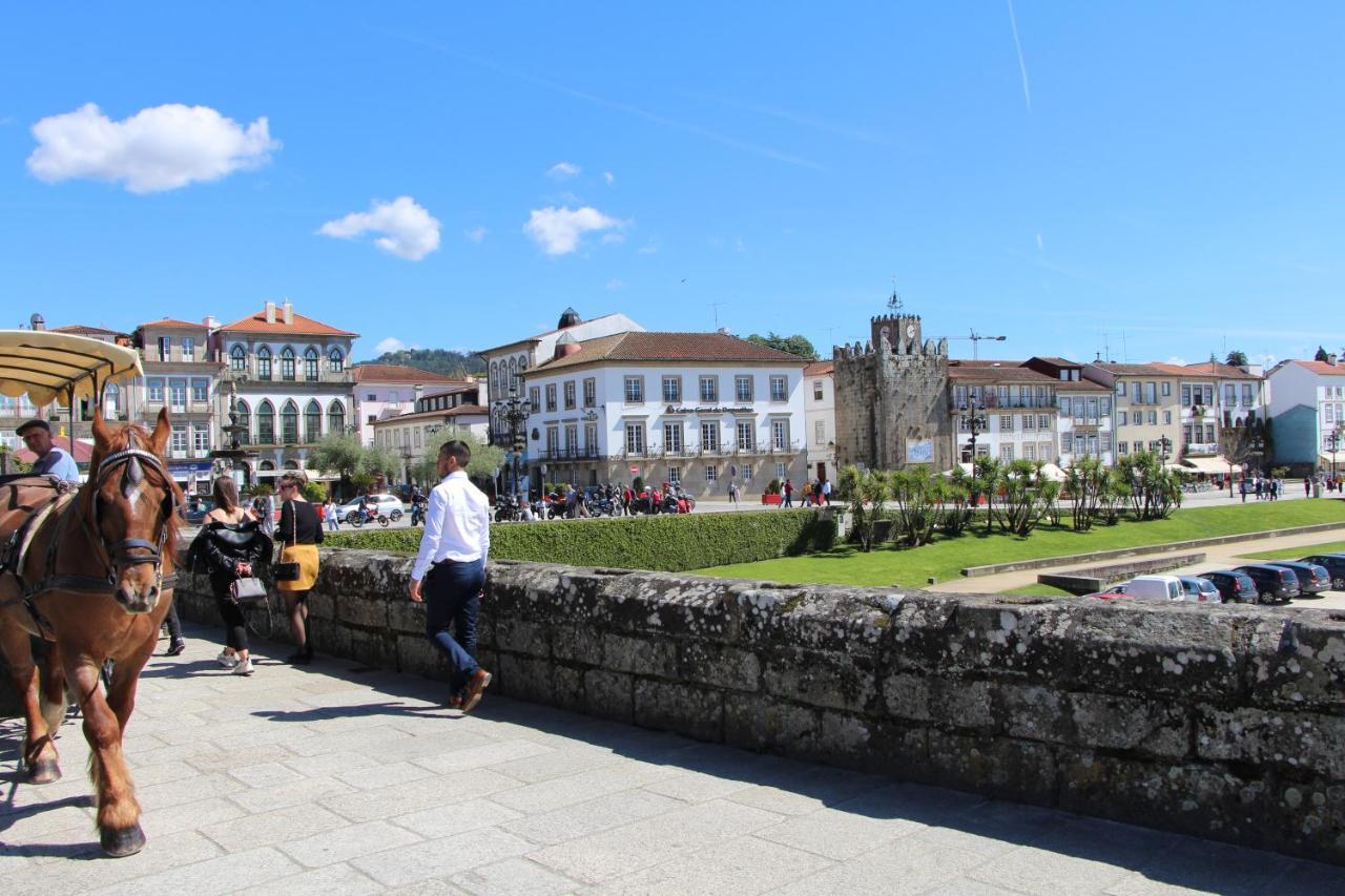 Alma Da Vila Ponte de Lima Exterior photo